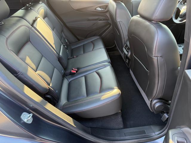 used 2022 Chevrolet Equinox car, priced at $21,447