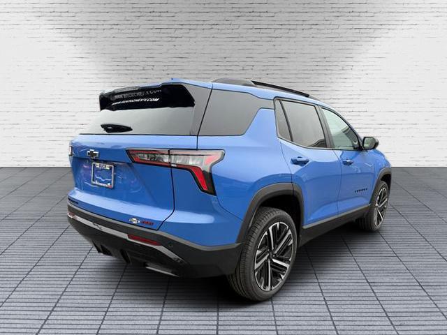 new 2026 Chevrolet Equinox car, priced at $34,895