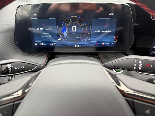 new 2026 Chevrolet Equinox car, priced at $34,895