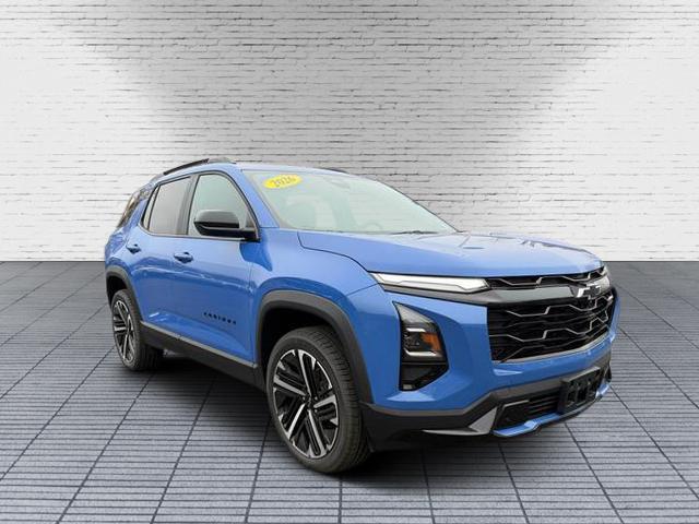 new 2026 Chevrolet Equinox car, priced at $34,895