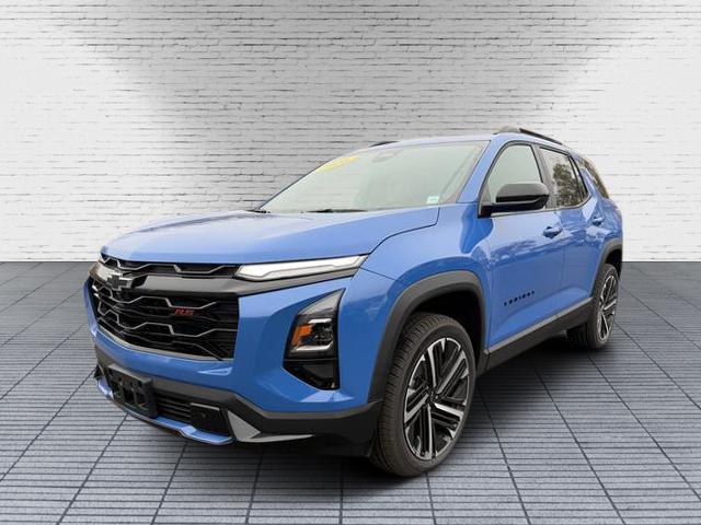 new 2026 Chevrolet Equinox car, priced at $34,895