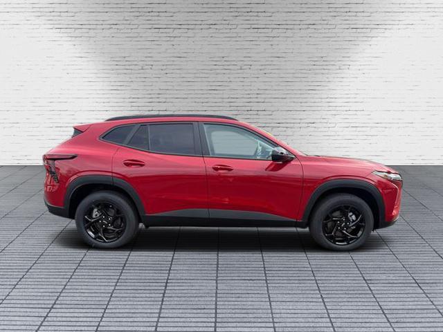 new 2026 Chevrolet Trax car, priced at $26,528
