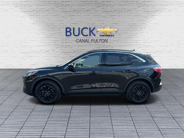 used 2020 Ford Escape car, priced at $17,999