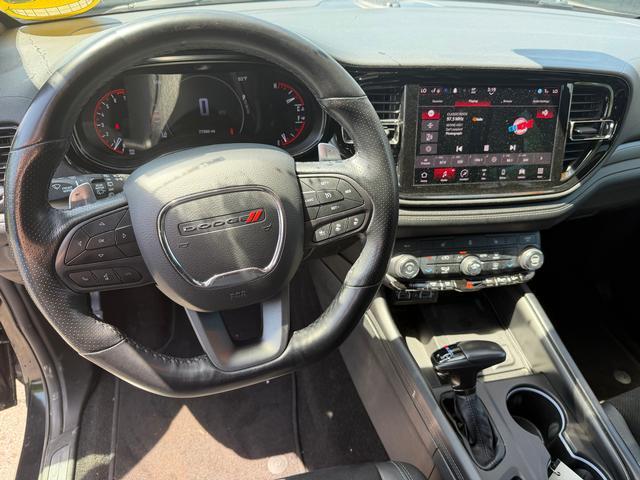 used 2022 Dodge Durango car, priced at $26,447