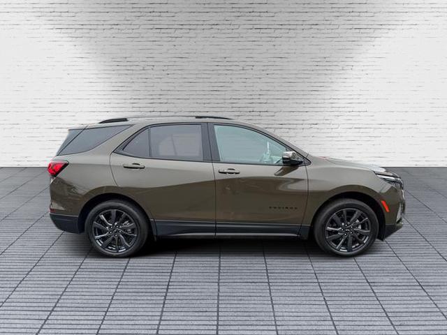 used 2024 Chevrolet Equinox car, priced at $24,999