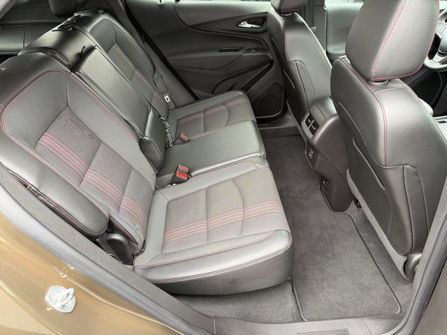 used 2024 Chevrolet Equinox car, priced at $24,999