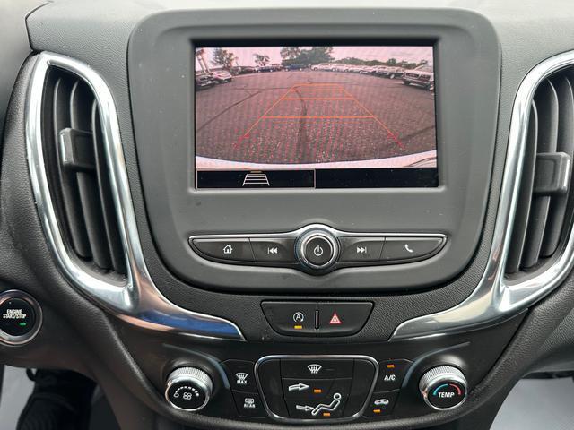 used 2023 Chevrolet Equinox car, priced at $19,999