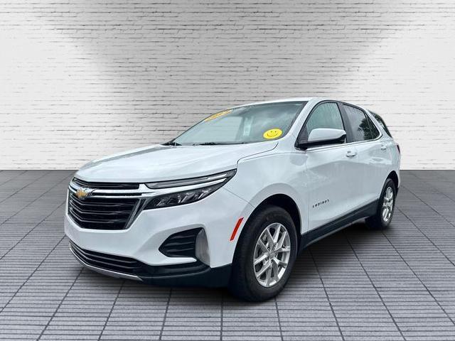 used 2023 Chevrolet Equinox car, priced at $19,999