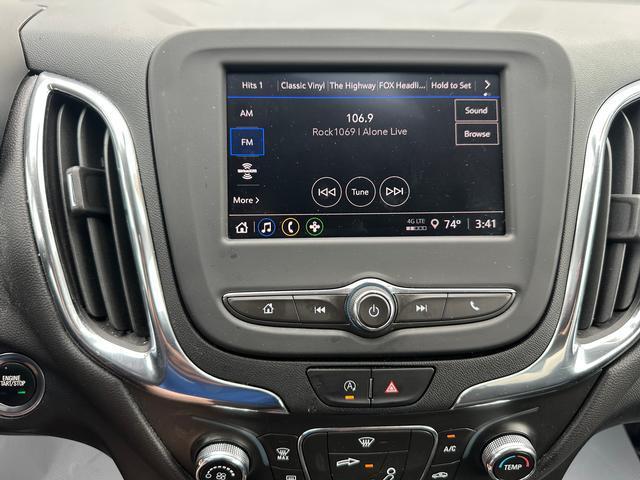 used 2023 Chevrolet Equinox car, priced at $19,999