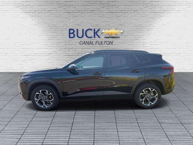 used 2024 Chevrolet Trax car, priced at $18,999