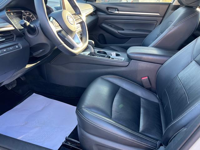 used 2019 Nissan Altima car, priced at $15,999