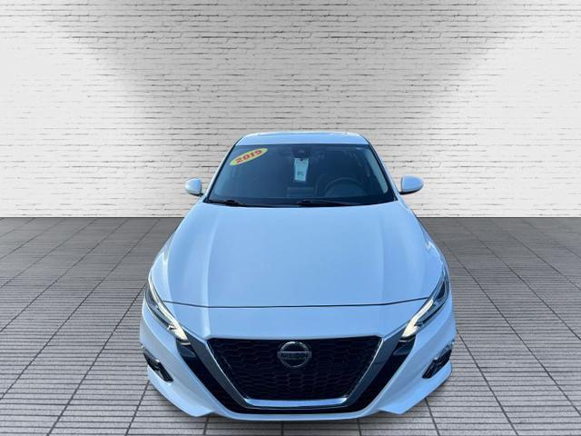 used 2019 Nissan Altima car, priced at $15,999