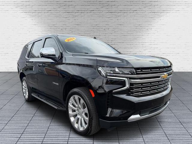 used 2024 Chevrolet Tahoe car, priced at $63,998