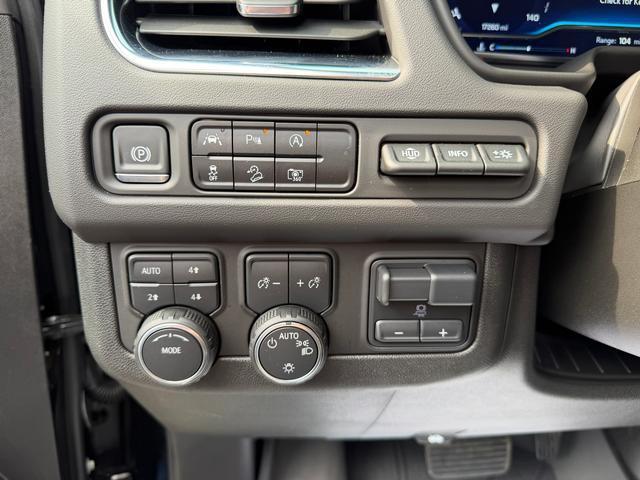 used 2024 Chevrolet Tahoe car, priced at $63,998