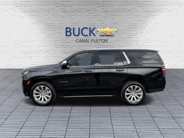 used 2024 Chevrolet Tahoe car, priced at $63,998
