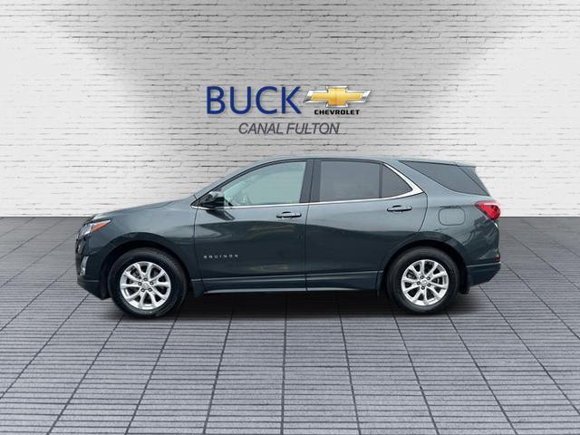 used 2021 Chevrolet Equinox car, priced at $15,999