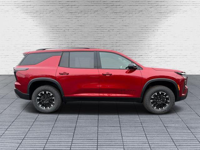 new 2026 Chevrolet Traverse car