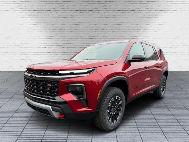 new 2026 Chevrolet Traverse car