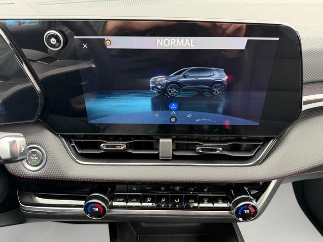 new 2026 Chevrolet Equinox car, priced at $35,890