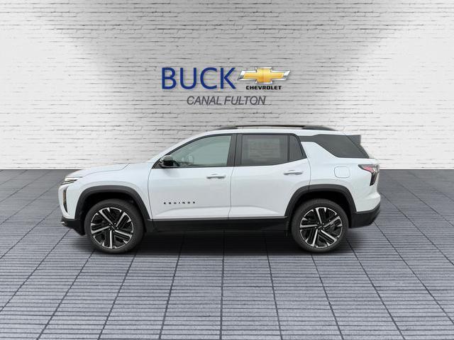 new 2026 Chevrolet Equinox car, priced at $35,890