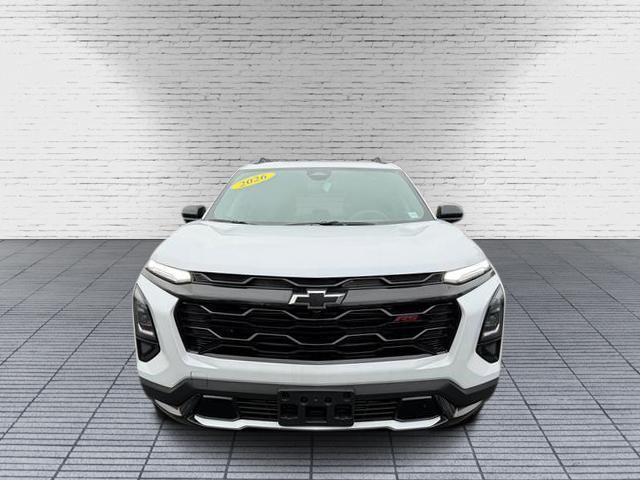 new 2026 Chevrolet Equinox car, priced at $35,890