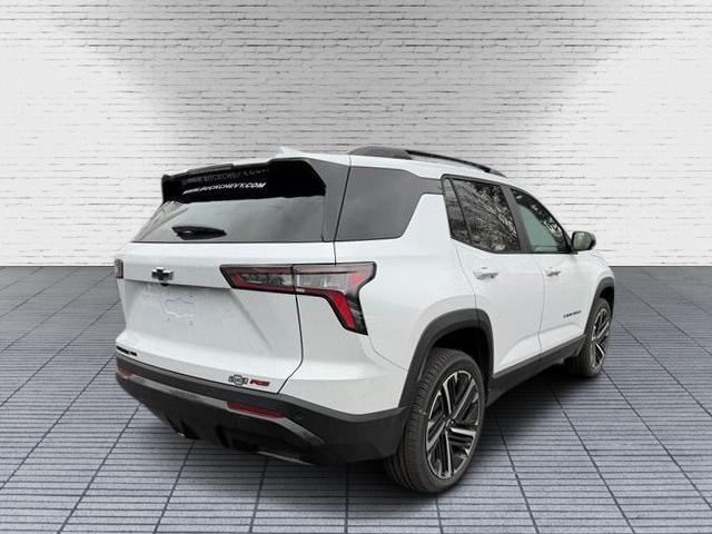 new 2026 Chevrolet Equinox car, priced at $35,890