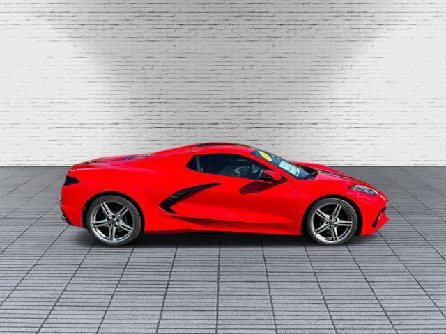 new 2026 Chevrolet Corvette car, priced at $87,699