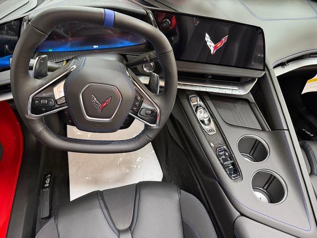 new 2026 Chevrolet Corvette car, priced at $87,699