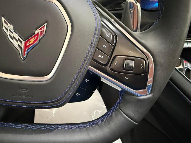 new 2026 Chevrolet Corvette car, priced at $87,699