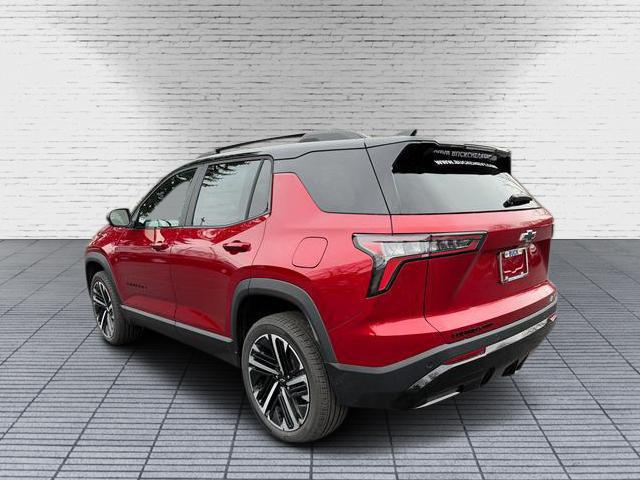 new 2026 Chevrolet Equinox car, priced at $36,340