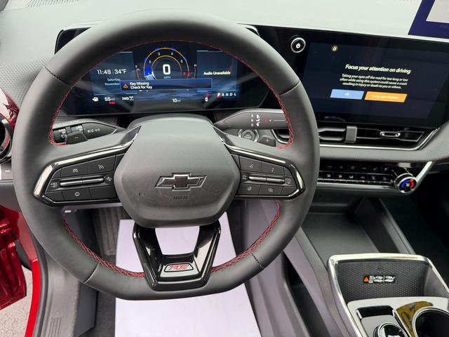 new 2026 Chevrolet Equinox car, priced at $36,340