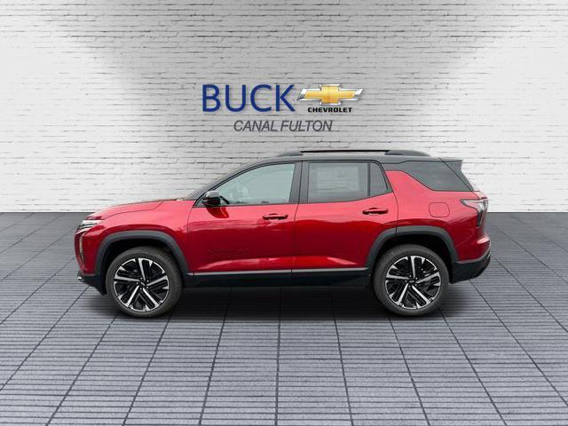 new 2026 Chevrolet Equinox car, priced at $36,340