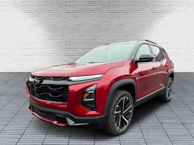 new 2026 Chevrolet Equinox car, priced at $36,340