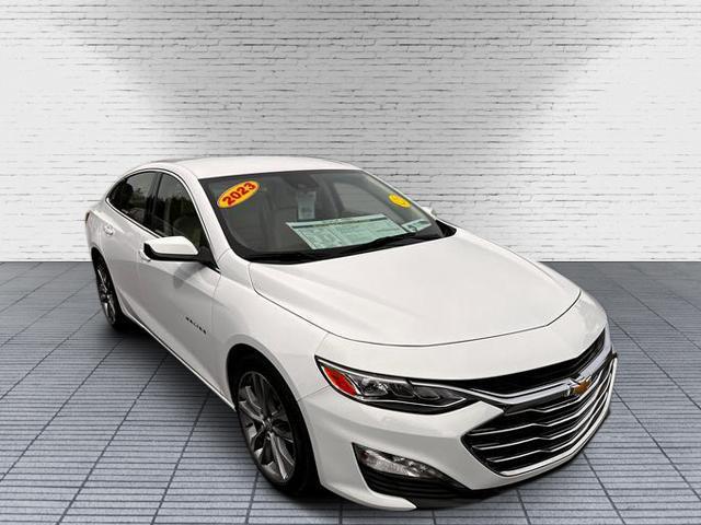 used 2023 Chevrolet Malibu car, priced at $19,999