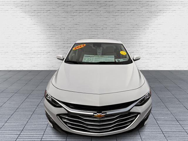 used 2023 Chevrolet Malibu car, priced at $19,999