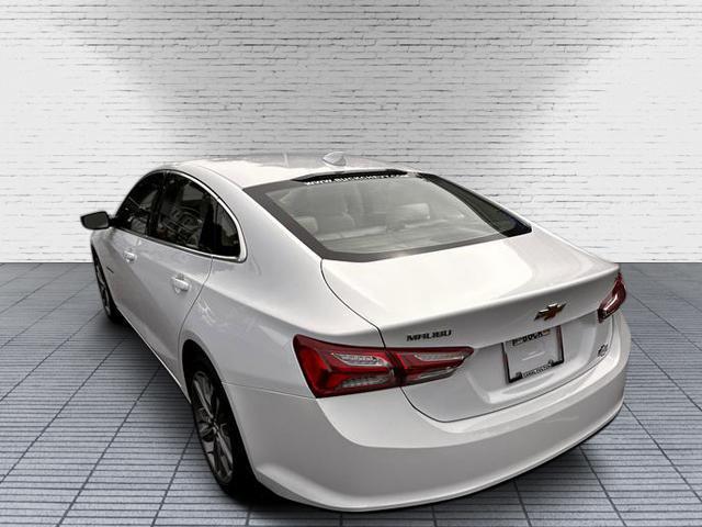 used 2023 Chevrolet Malibu car, priced at $19,999