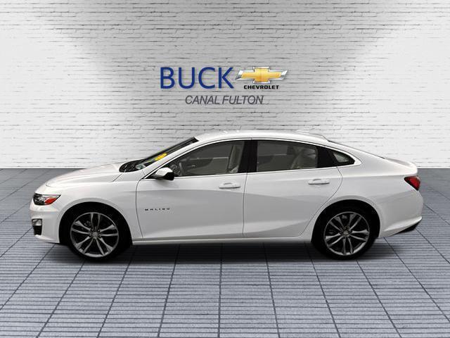 used 2023 Chevrolet Malibu car, priced at $19,999