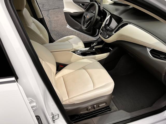 used 2023 Chevrolet Malibu car, priced at $19,999