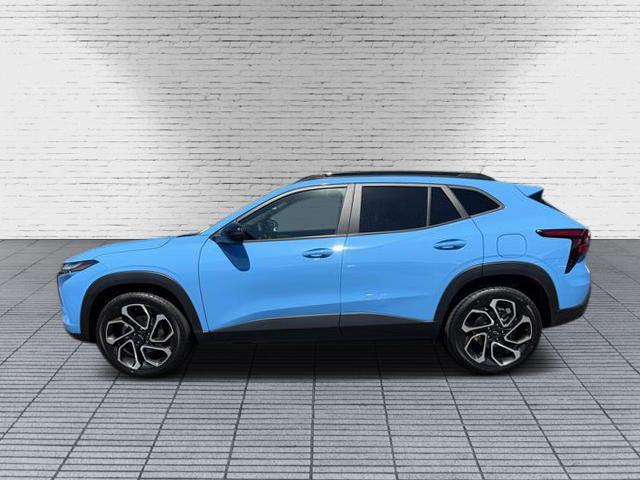 used 2024 Chevrolet Trax car, priced at $21,999
