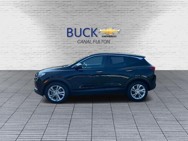 used 2022 Buick Encore GX car, priced at $18,999