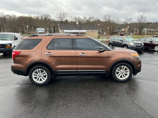 used 2011 Ford Explorer car, priced at $6,999