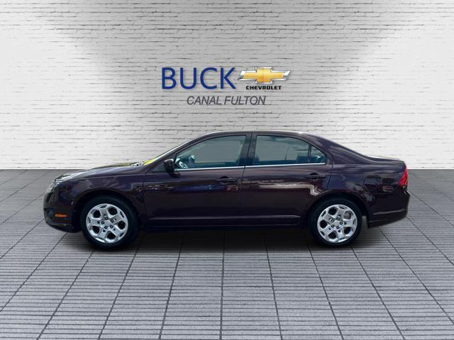 used 2011 Ford Fusion car, priced at $6,999