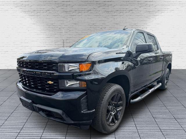 used 2021 Chevrolet Silverado 1500 car, priced at $24,999