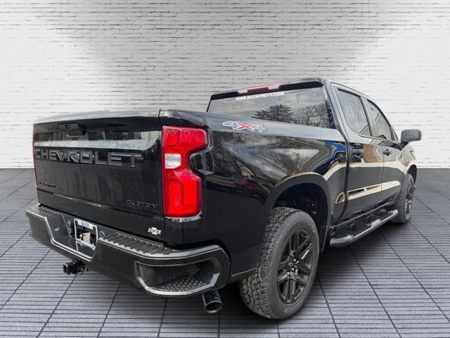 used 2021 Chevrolet Silverado 1500 car, priced at $24,999