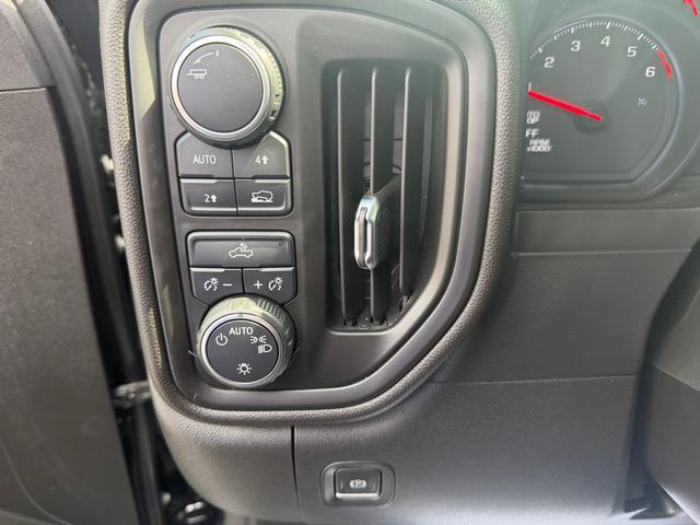 used 2021 Chevrolet Silverado 1500 car, priced at $24,999