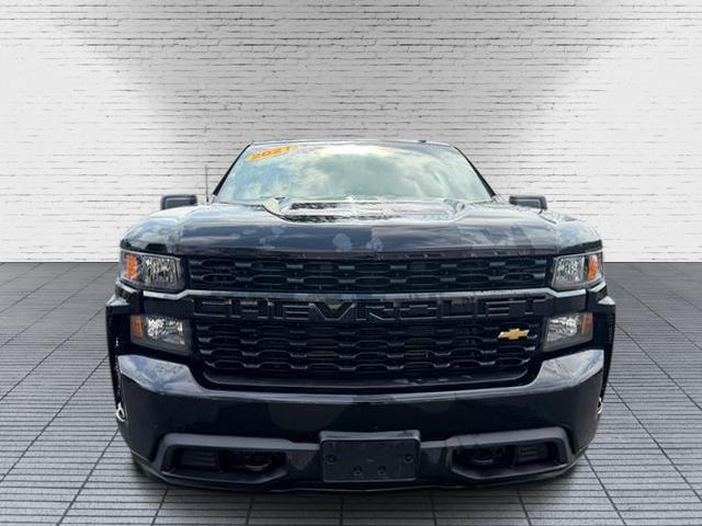used 2021 Chevrolet Silverado 1500 car, priced at $24,999