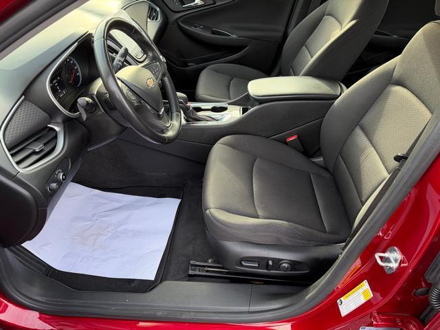 used 2021 Chevrolet Malibu car, priced at $14,999