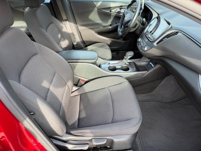 used 2021 Chevrolet Malibu car, priced at $14,999