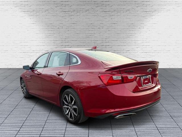 used 2021 Chevrolet Malibu car, priced at $14,999