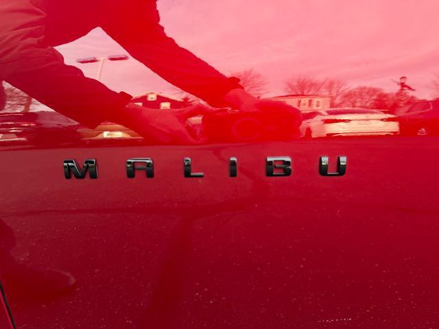 used 2021 Chevrolet Malibu car, priced at $14,999